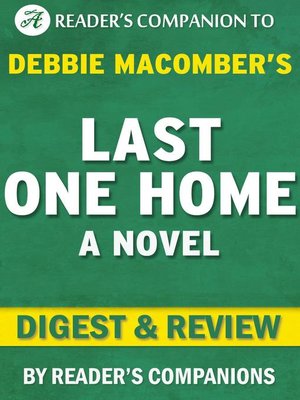 cover image of Last One Home